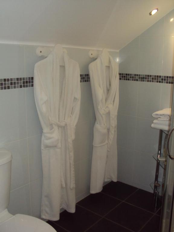 Causeway Lodge Bushmills Habitación foto