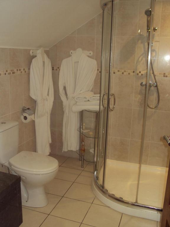 Causeway Lodge Bushmills Habitación foto