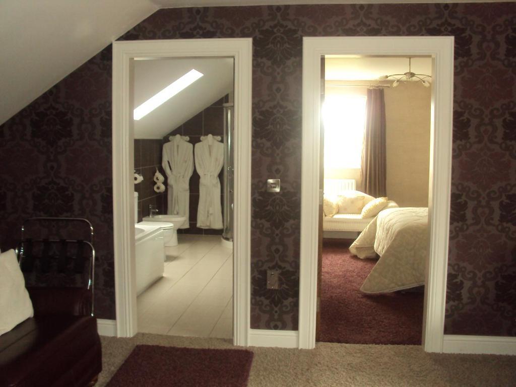 Causeway Lodge Bushmills Habitación foto