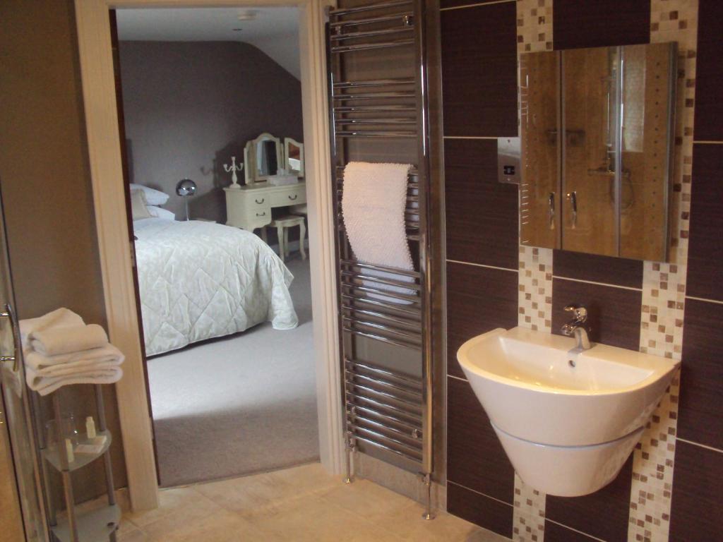 Causeway Lodge Bushmills Habitación foto