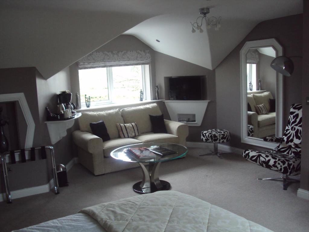 Causeway Lodge Bushmills Habitación foto