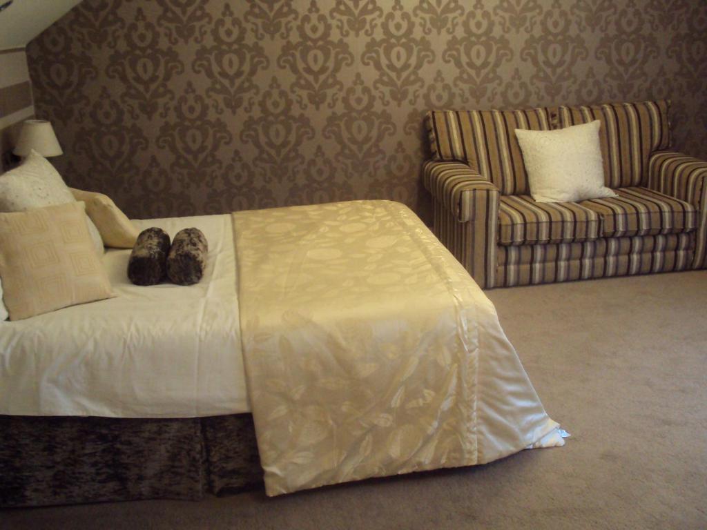 Causeway Lodge Bushmills Habitación foto