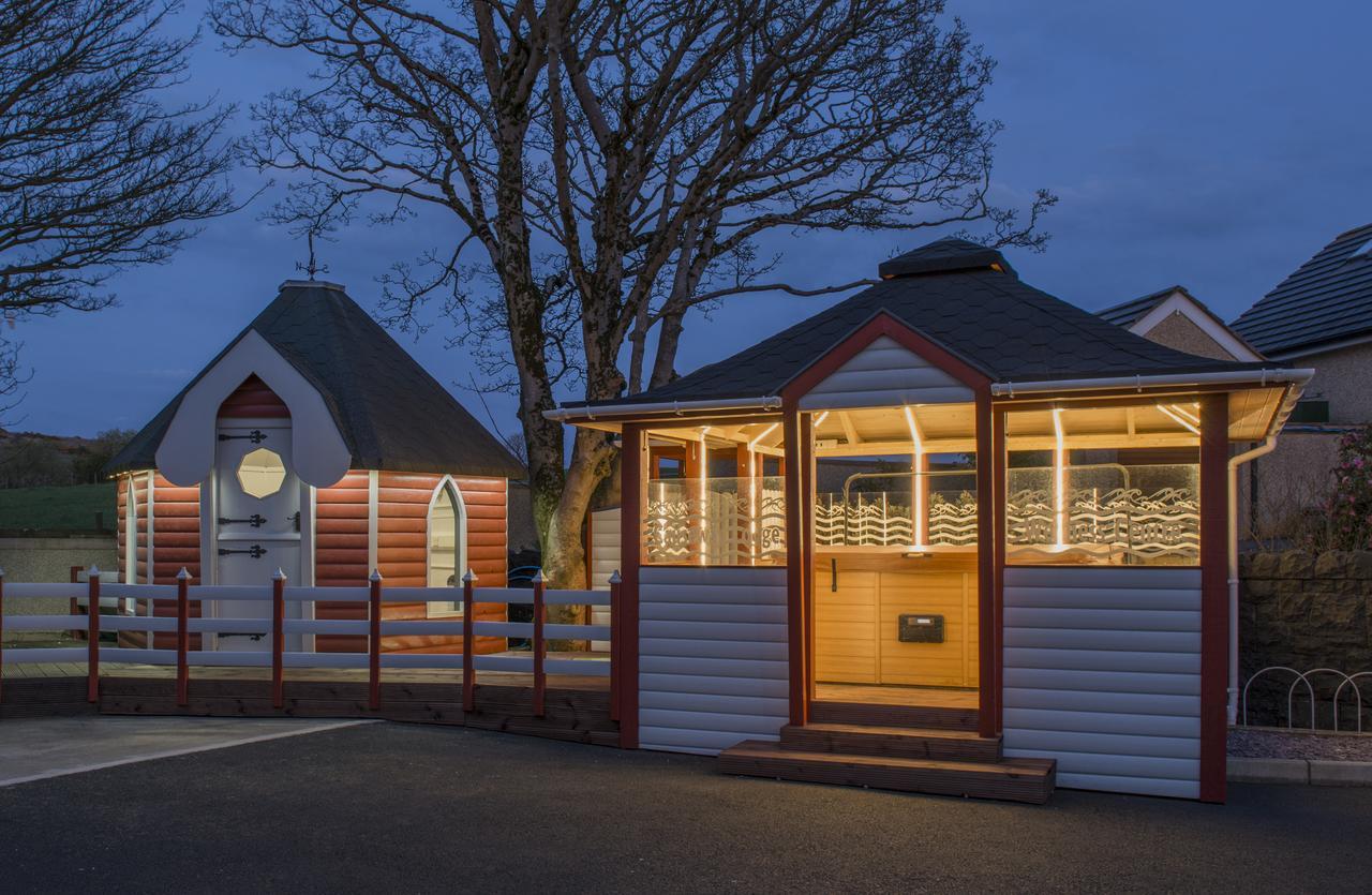 Causeway Lodge Bushmills Exterior foto