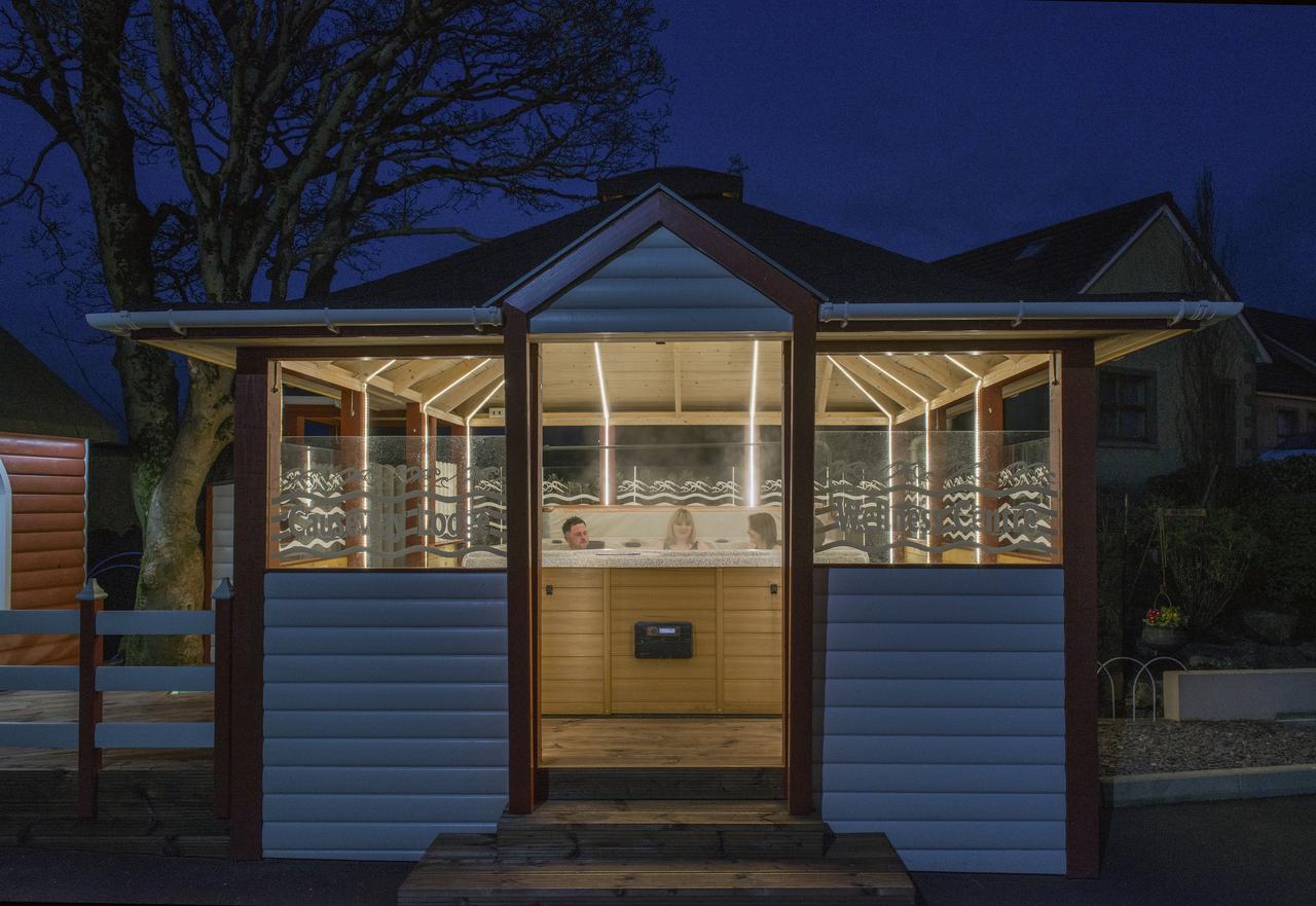 Causeway Lodge Bushmills Exterior foto